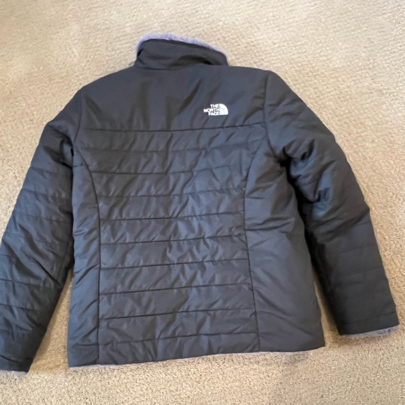 North Face Mossbud Reversible Jacket - Picture 5 of 5